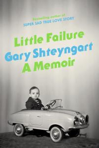 Book Review Little Failure