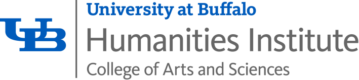University at Buffalo Humanities Institute College of Arts and Sciences logo