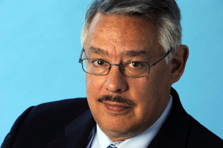 Photograph of Juan Gonzalez