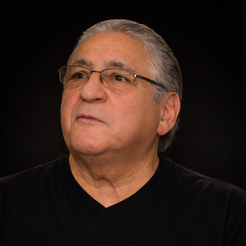 Photo of Alberto O. Cappas