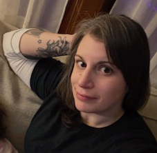Photo of Carrie T. Isard