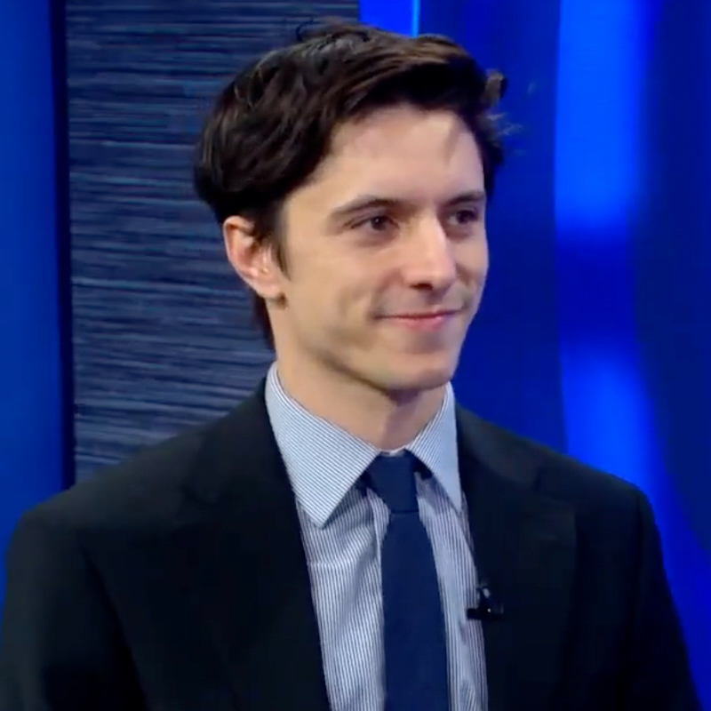 Photo of Adam Smith-Perez