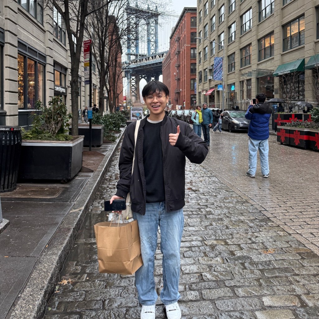 Photo of Kaden Zhong